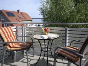 Holiday apartment Maisonette Abendrot am Plauer See - Plau am See - image1