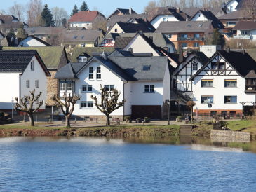 Ferienwohnung Maarblick "Eifelkult"