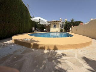 Ferienhaus Moraira Schwimmbad 31