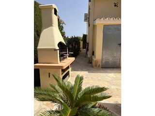 Ferienhaus Moraira Außenaufnahme 12