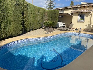 Ferienhaus Moraira Umgebung 21