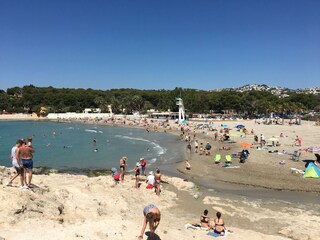 Strand Moraira