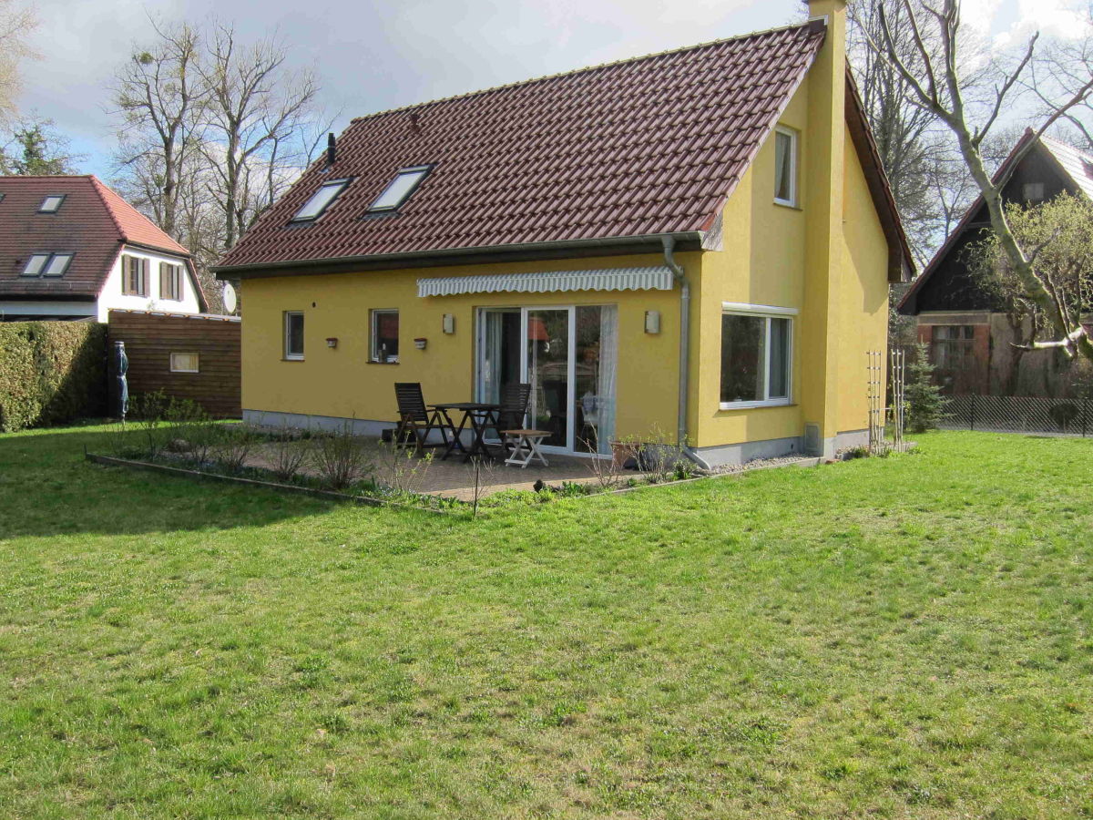 Ferienhaus mit Terasse