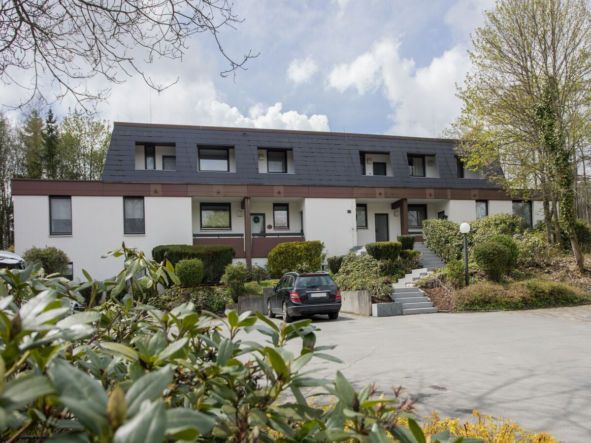 Appartement Winterberg Buitenaudio-opname 1