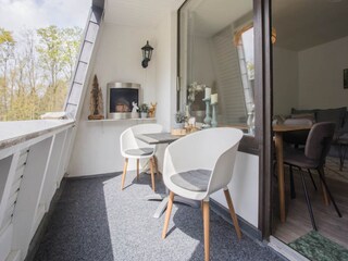 Apartment Winterberg Außenaufnahme 3