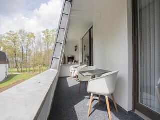 Apartment Winterberg Außenaufnahme 2