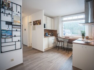 Apartment Winterberg Ausstattung 11