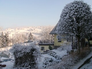 Ferienhaus Winteridylle