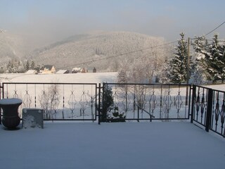 Holiday house Klingenthal Environment 17