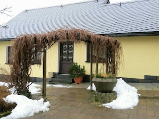 Holiday house Klingenthal Outdoor Recording 3