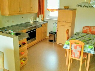 Holiday house Klingenthal Kitchen 19