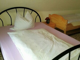 Holiday house Klingenthal Bedroom 16