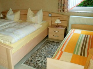 Holiday house Klingenthal Bedroom 15