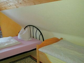 Holiday house Klingenthal Bedroom 17