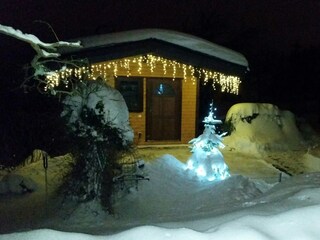 Holiday house Klingenthal Outdoor Recording 4