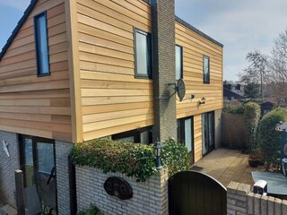 Vakantiehuis De Cocksdorp Buitenaudio-opname 2