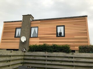 Vakantiehuis De Cocksdorp Buitenaudio-opname 4