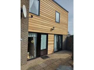 Casa per le vacanze De Cocksdorp Registrazione all'aperto 4