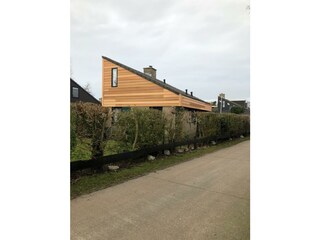 Vakantiehuis De Cocksdorp Buitenaudio-opname 6