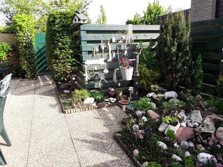 Casa per le vacanze De Cocksdorp Registrazione all'aperto 7