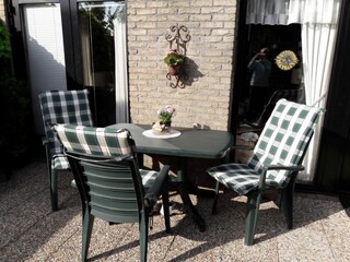 Casa per le vacanze De Cocksdorp Registrazione all'aperto 8