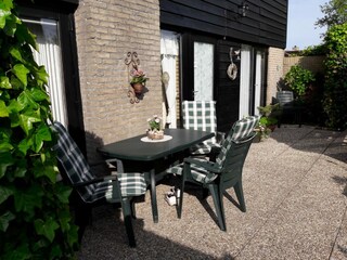 Casa per le vacanze De Cocksdorp Registrazione all'aperto 9