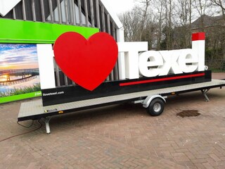 Casa per le vacanze De Cocksdorp Registrazione all'aperto 12