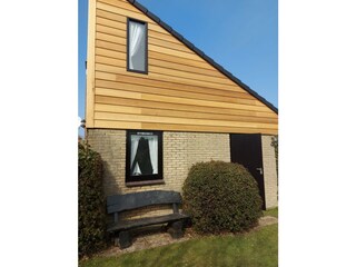 Casa per le vacanze De Cocksdorp Pianta del piano 31