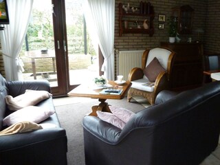 Vakantiehuis De Cocksdorp Kenmerken 14