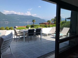 Appartamento per vacanze Porto Valtravaglia Registrazione all'aperto 4