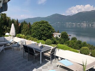 Appartamento per vacanze Porto Valtravaglia Registrazione all'aperto 5