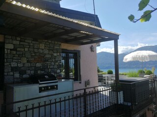 Appartamento per vacanze Porto Valtravaglia Registrazione all'aperto 8