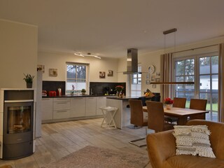 Vakantiehuis Bodstedt Kenmerken 17