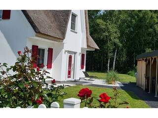 Casa de vacaciones Bodstedt Grabación al aire libre 2