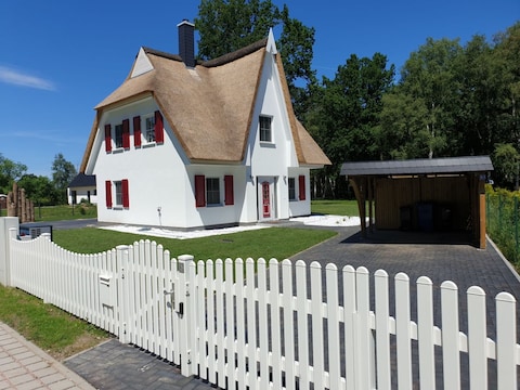 Casa de vacaciones Silbermöve
