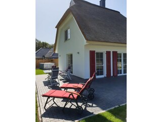 Maison de vacances Bodstedt Enregistrement extérieur 7