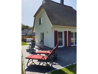 Vakantiehuis Bodstedt Buitenaudio-opname 7