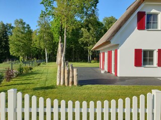 Casa de vacaciones Bodstedt Grabación al aire libre 9