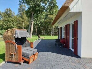 Casa de vacaciones Bodstedt Grabación al aire libre 4