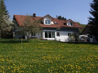 Dahaom in May