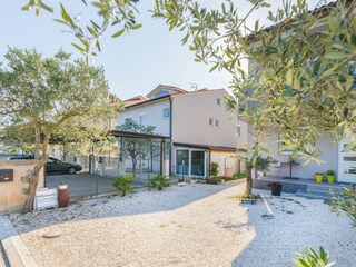 Vakantieappartement Fažana Buitenaudio-opname 3