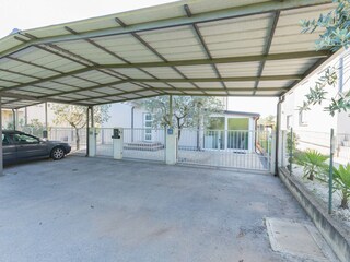 Vakantieappartement Fažana Buitenaudio-opname 4