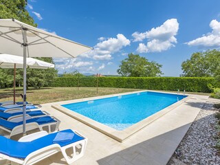 Vakantiehuis Tinjan Buitenaudio-opname 3