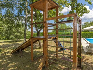 Casa per le vacanze Tinjan Registrazione all'aperto 8