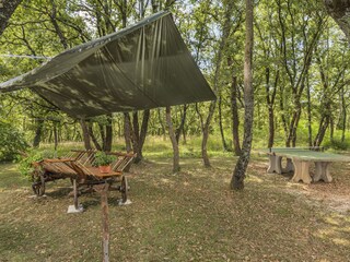 Casa per le vacanze Tinjan Registrazione all'aperto 9