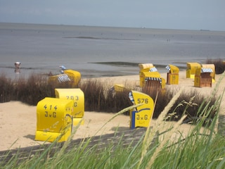 Strand Duhnen