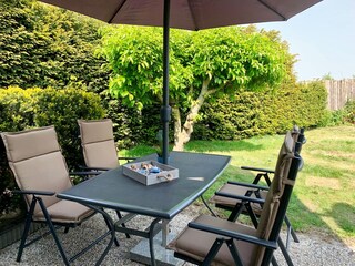 Vakantiehuis Julianadorp Buitenaudio-opname 5