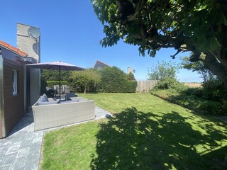 Vakantiehuis Julianadorp Buitenaudio-opname 5