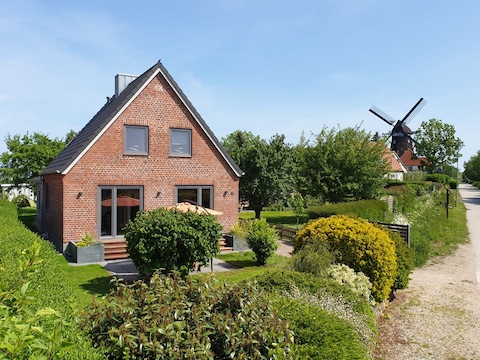 Ferienhaus Schicke Scholle
