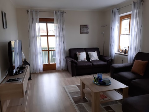 Ferienwohnung Zum Biebl- Lavendel
